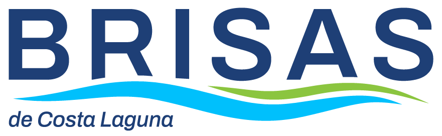 Logo Brisas de Costa Laguna